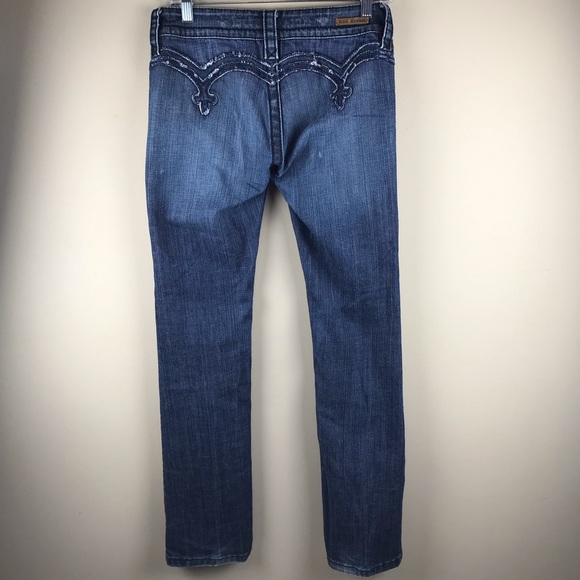 Rock Revival straight leg jeans - Picture 3 of 8